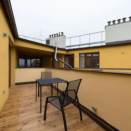Appartement Avenue Prague