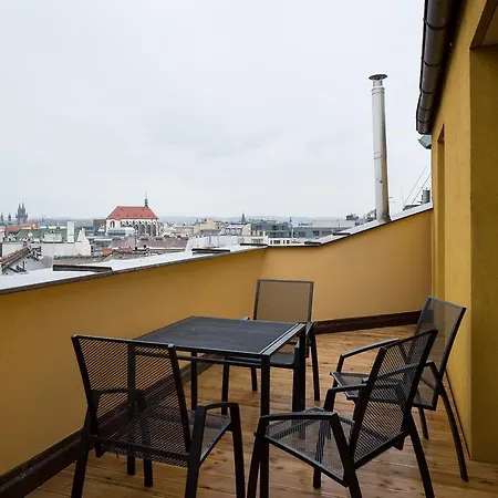 Appartement Avenue *