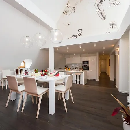 Apartamento Avenue Praga